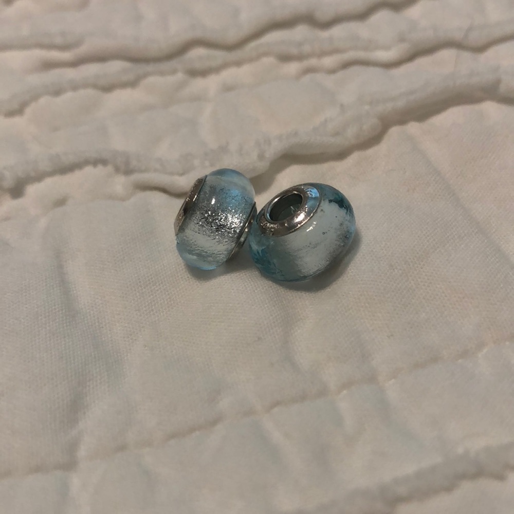 Fiora Italy Charm Bead